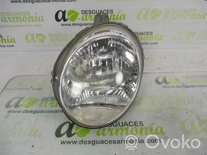 Audi A4 S4 B5 8D Faro/fanale 96563482