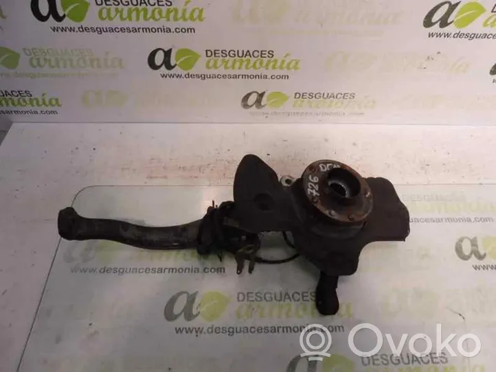 Alfa Romeo 156 Fuso a snodo con mozzo ruota anteriore 