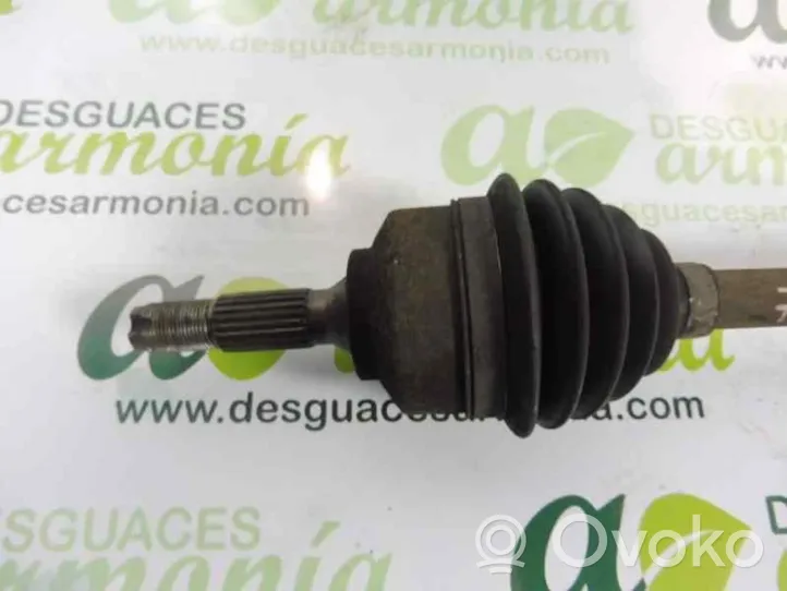 Citroen C3 Pluriel Semiasse anteriore 9638016580