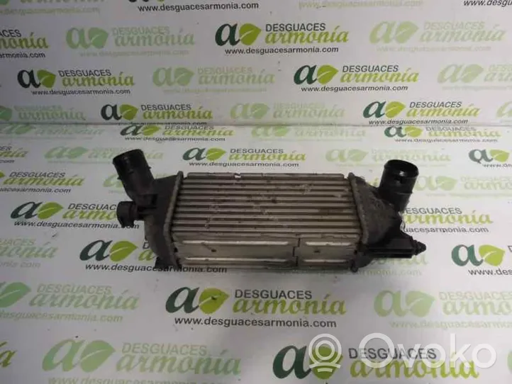 Citroen C5 Välijäähdyttimen jäähdytin 9645682880