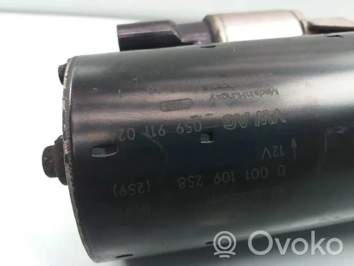 Audi A6 S6 C6 4F Motorino d’avviamento 059911024