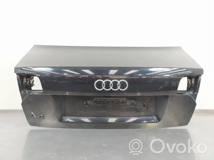 Audi A4 Allroad Grilles/couvercle de haut-parleur arrière 