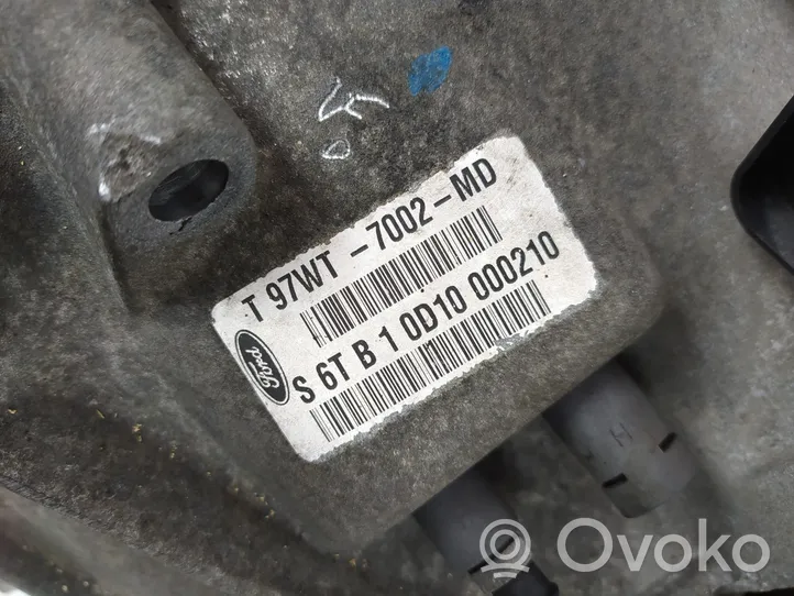 Ford Puma Manual 5 speed gearbox 97WT7002MD