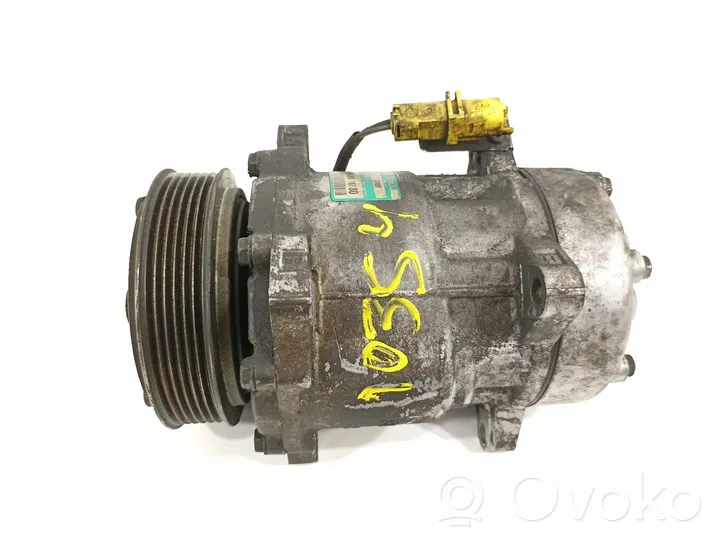 Citroen C8 Compressore aria condizionata (A/C) (pompa) 9646416780