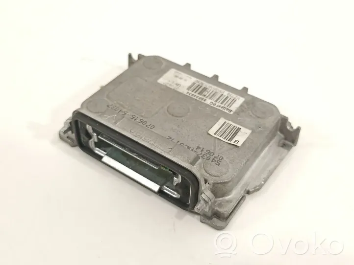 Citroen C4 Aircross Ksenona vadības bloks 89034934