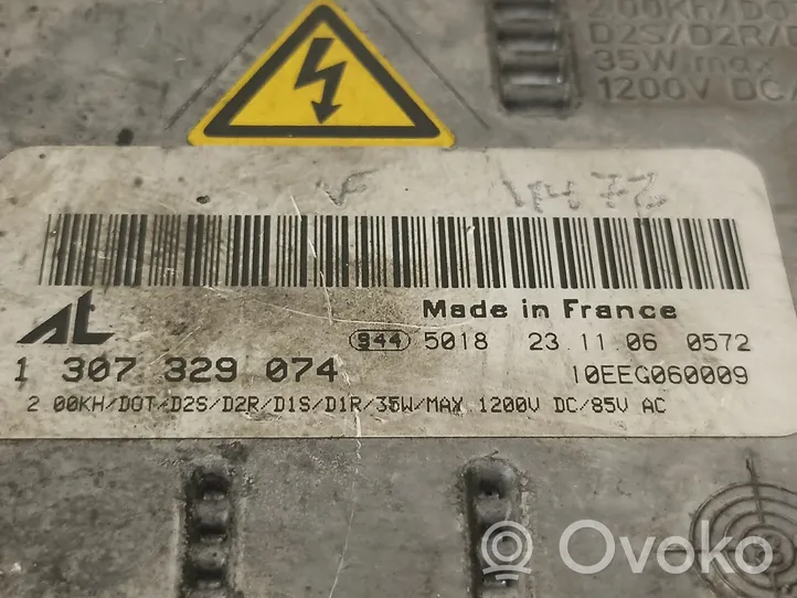 BMW 3 E46 Xenon control unit/module 1307329074