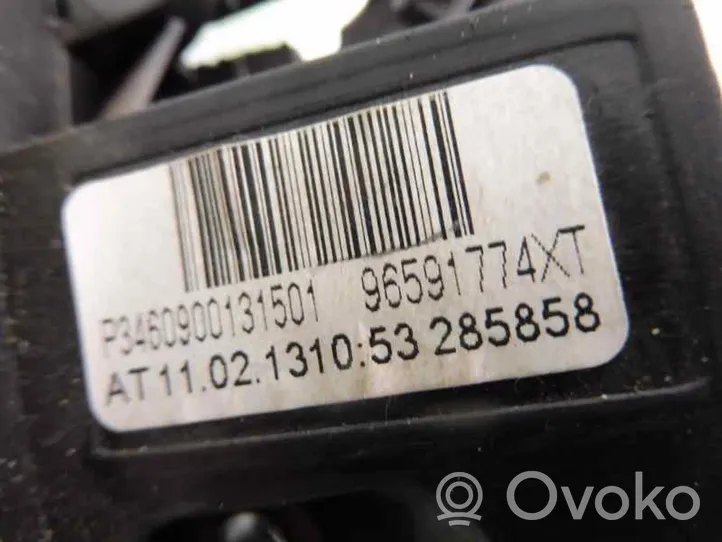 Citroen C4 Grand Picasso Przełącznik / Przycisk kierownicy 96481641XT
