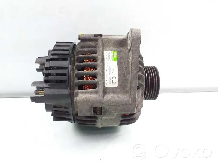 Citroen C5 Alternator 9616862980