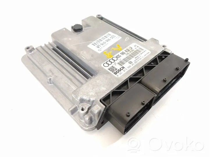 Audi A4 Allroad Sterownik / Moduł ECU 03G906016LR