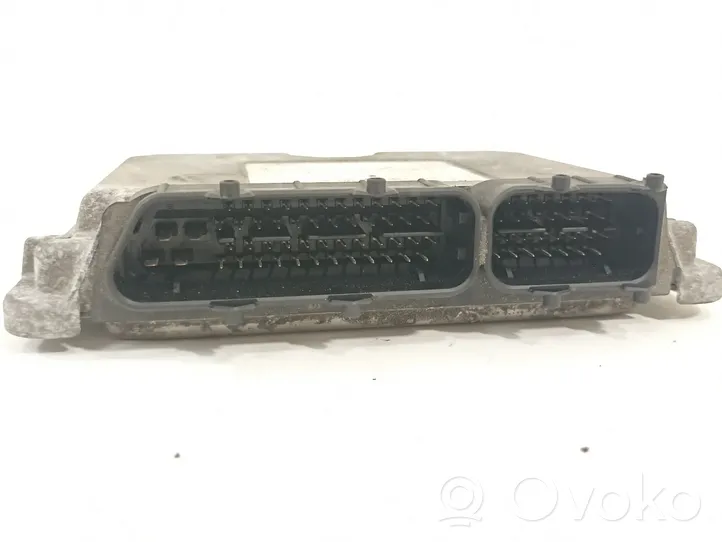 Fiat Panda II Sterownik / Moduł ECU 55190098