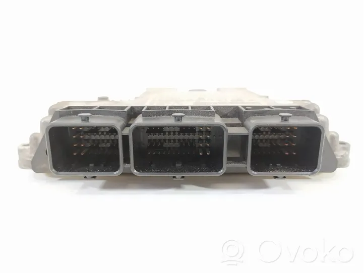 Citroen C4 Grand Picasso Calculateur moteur ECU 9665674480