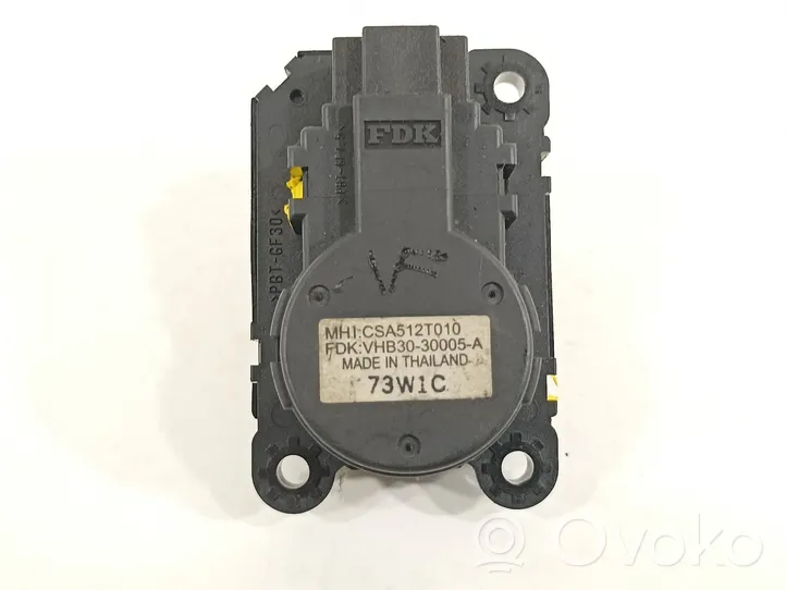 Citroen C-Crosser Scatola alloggiamento climatizzatore riscaldamento abitacolo assemblata CSA512T010