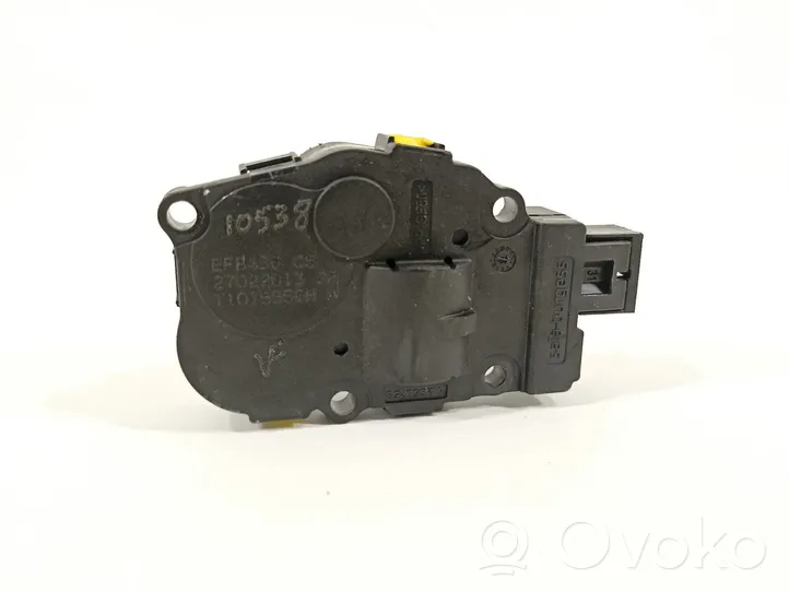 BMW X5 E70 Interior heater climate box assembly housing 270220132B