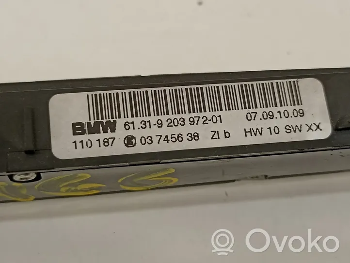 BMW X1 E84 Multifunkcinis valdymo jungtukas/ rankenėlė 61319203972
