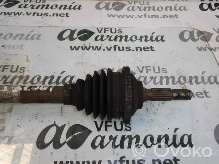 Ford Tourneo Front driveshaft 9638753280