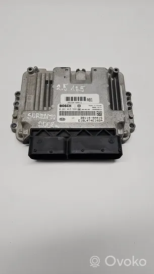 KIA Sorento Sterownik / Moduł ECU 391144A415