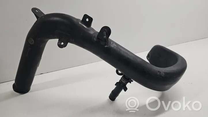 Opel Meriva A Turbo air intake inlet pipe/hose 