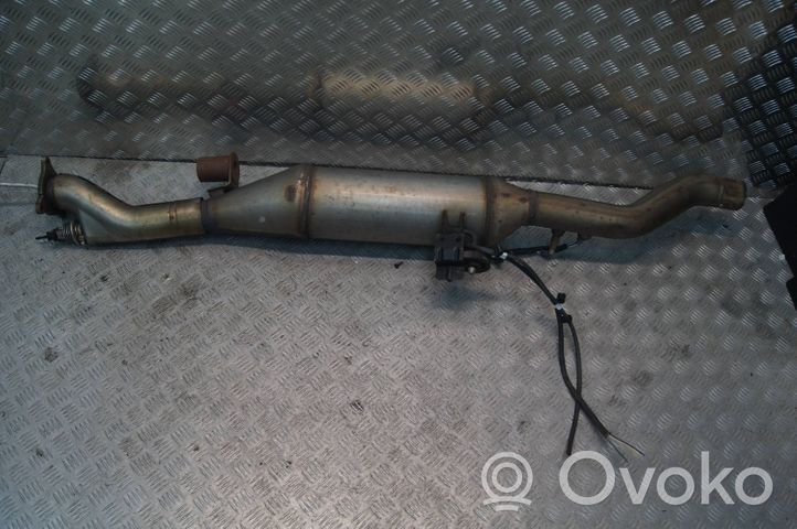 Jeep Grand Cherokee Filtre à particules catalyseur FAP / DPF 221AA47514D