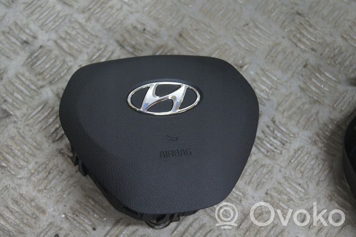 Hyundai Santa Fe Airbag set 