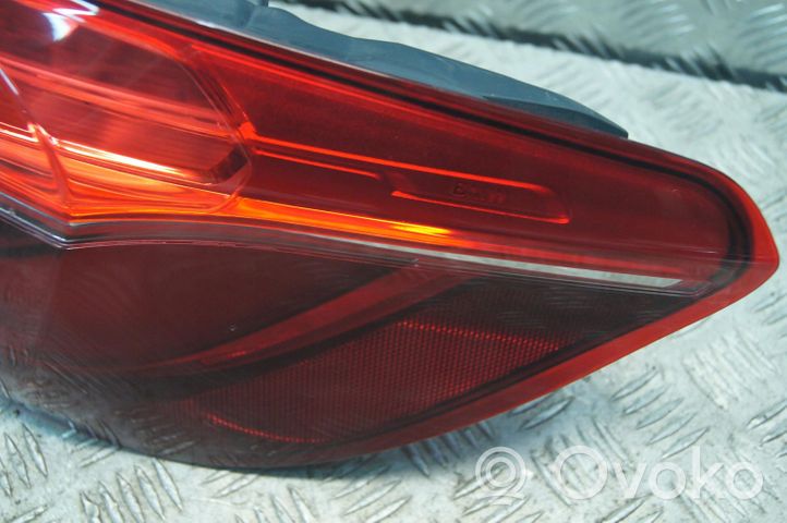 BMW X6 F16 Lampa tylna 7314860