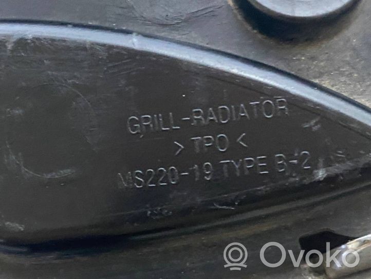 Hyundai i20 (GB IB) Maskownica / Grill / Atrapa górna chłodnicy 86351C8000