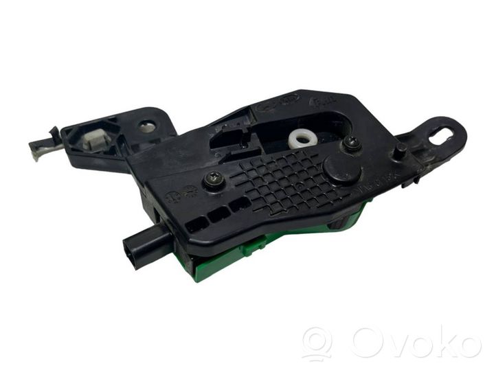 Hyundai i30 Serratura del tappo del serbatoio del carburante A50003124