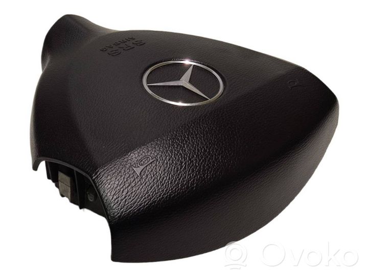 Mercedes-Benz A W169 Poduszka powietrzna Airbag kierownicy 91618289940