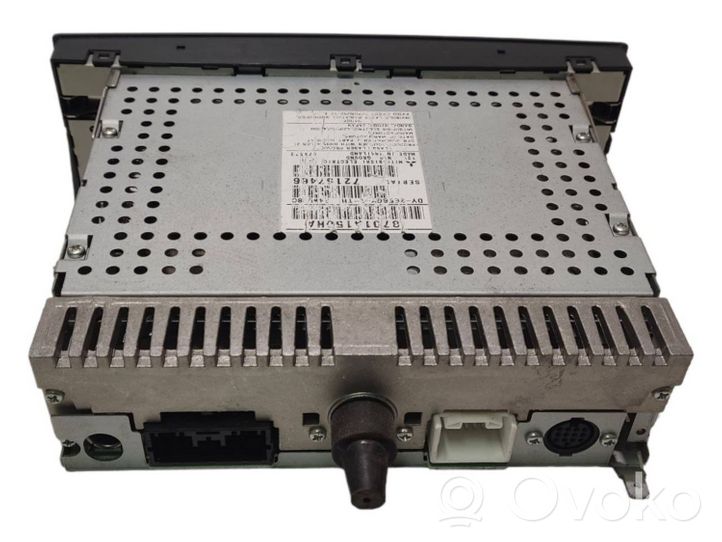 Mitsubishi Colt Panel / Radioodtwarzacz CD/DVD/GPS 8701A150HA