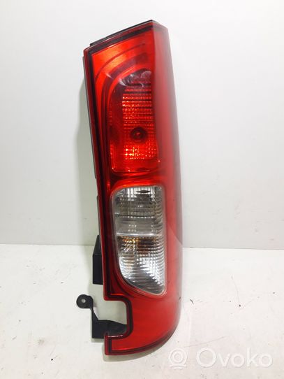 Mercedes-Benz Citan W415 Lampa tylna 265553910