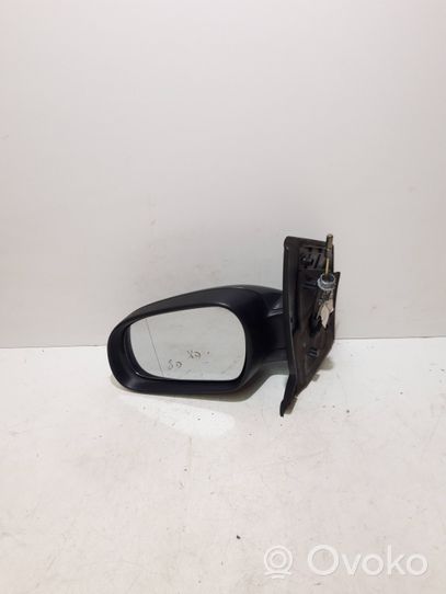 Volkswagen Fox Coupe wind mirror (mechanical) E1012043