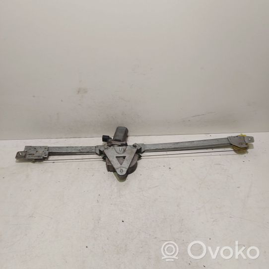 Renault Trafic II (X83) Front door window regulator with motor 37103001