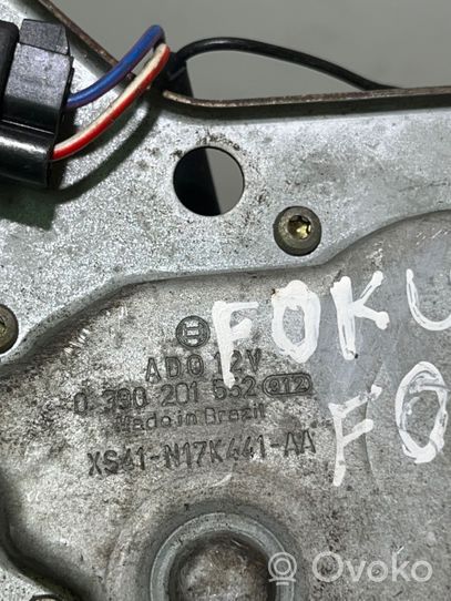 Fiat Doblo Silniczek wycieraczki szyby tylnej XS41N17K441AA