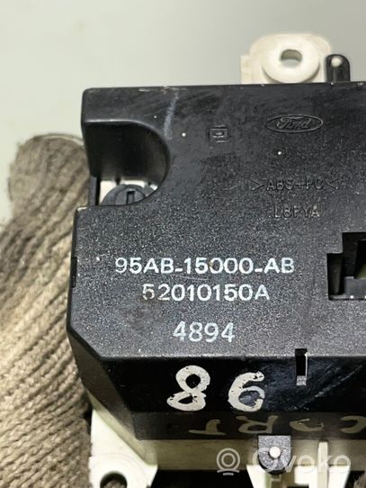 Audi A6 S6 C5 4B Monitori/näyttö/pieni näyttö 95AB15000AB