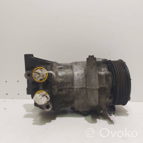 Peugeot Boxer Klimakompressor Pumpe 9676552680