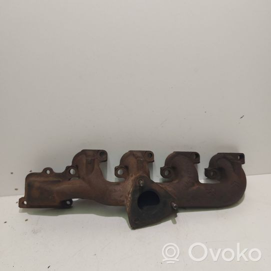 Peugeot Boxer Exhaust manifold CU3Q9430AA