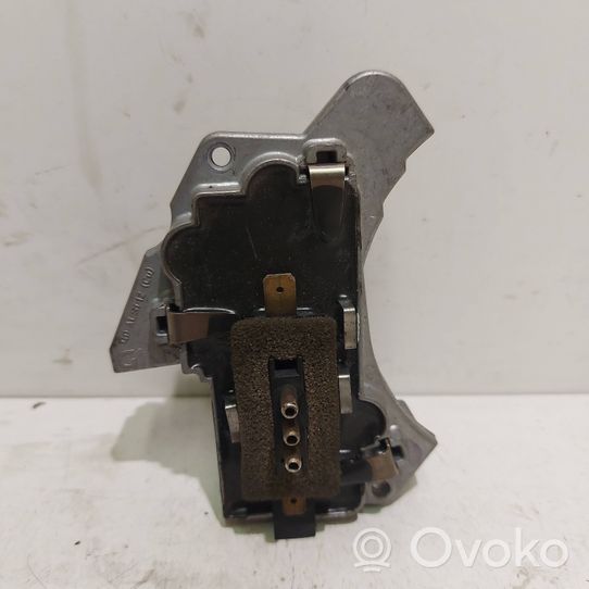 Mercedes-Benz E W210 Heater blower motor/fan resistor 2108206210