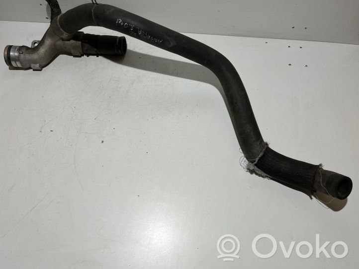 Opel Antara Rura / Wąż dolotowy powietrza 96629132