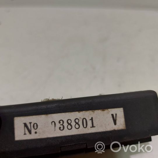 Citroen C3 Sterownik / Moduł alarmu 9657384680