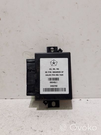 Chrysler Voyager Parking PDC control unit/module 56040539AF