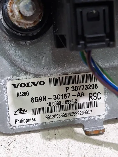 Volvo XC60 Vakaajan pitkittäiskiihtyvyystunnistin (ESP) 8G9N3C187AA