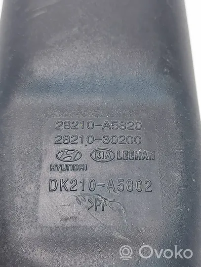 KIA Ceed Parte del condotto di aspirazione dell'aria 28210A5820