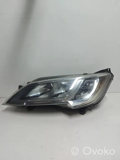 Peugeot Boxer Lampa przednia 1374296080