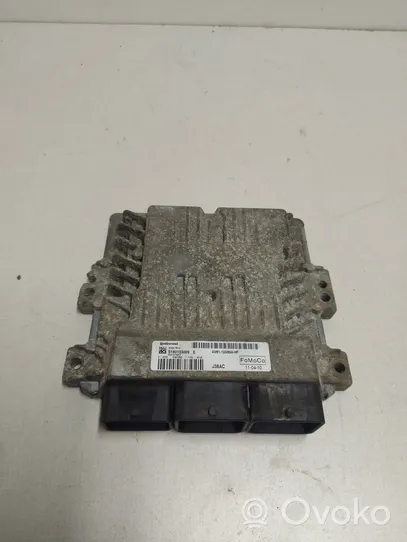 Ford C-MAX II Komputer / Sterownik ECU silnika S180133009E