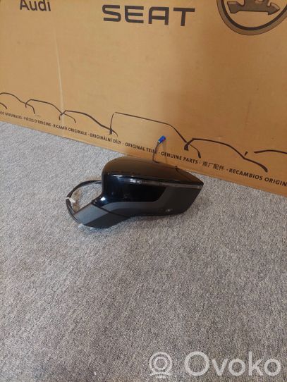 576857508AN Cupra Ateca Front door electric wing mirror, 320.00 