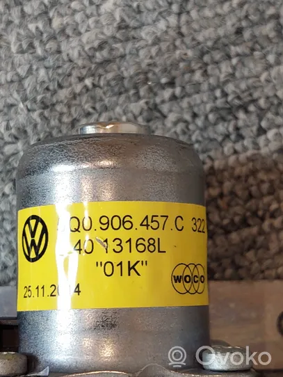 Volkswagen PASSAT B8 Клапан (клапаны) нагревательного радиатора (яйца) 5Q0906457C