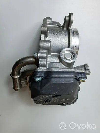 Volkswagen Golf VII Electric throttle body valve 04L128063P