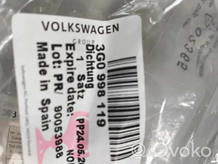 Volkswagen PASSAT B8 Priekinio žibinto apdaila 3G0998119