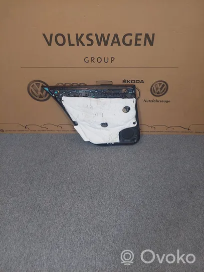 Volkswagen PASSAT B8 Takaoven verhoilu 3G5867212AE