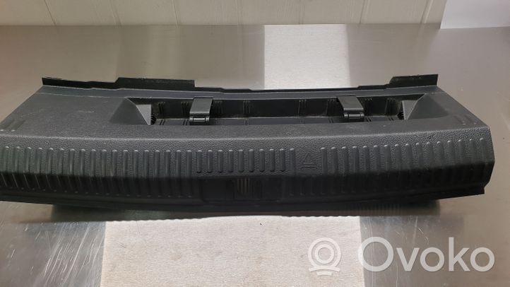 Volkswagen Polo V 6R Trunk/boot sill cover protection 