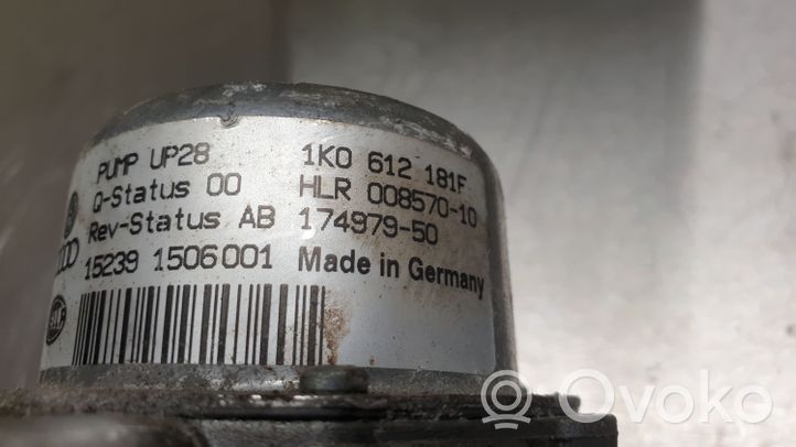 Volkswagen Polo V 6R Valve vacuum 17497950